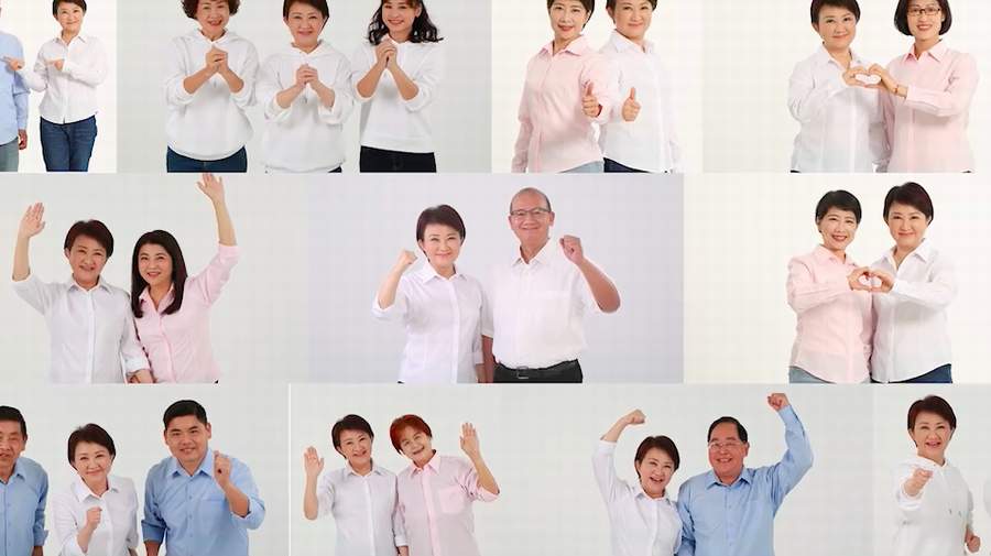 國民黨中常會提名盧秀燕參選   台中發布《台中好台灣更好》概念影像