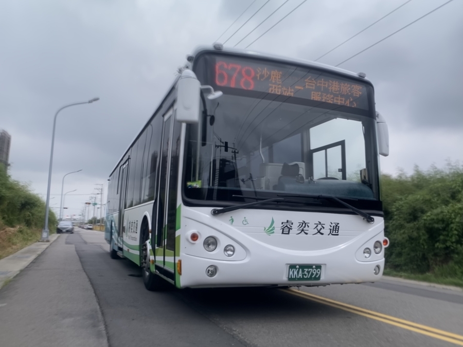 台中公車減班、脫班問題嚴重 學生族受害最深