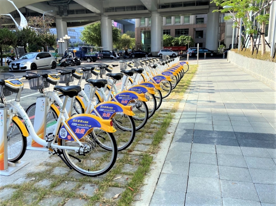 台中YOUBIKE缺車問題嚴重  尖峰時段近200站無車可借