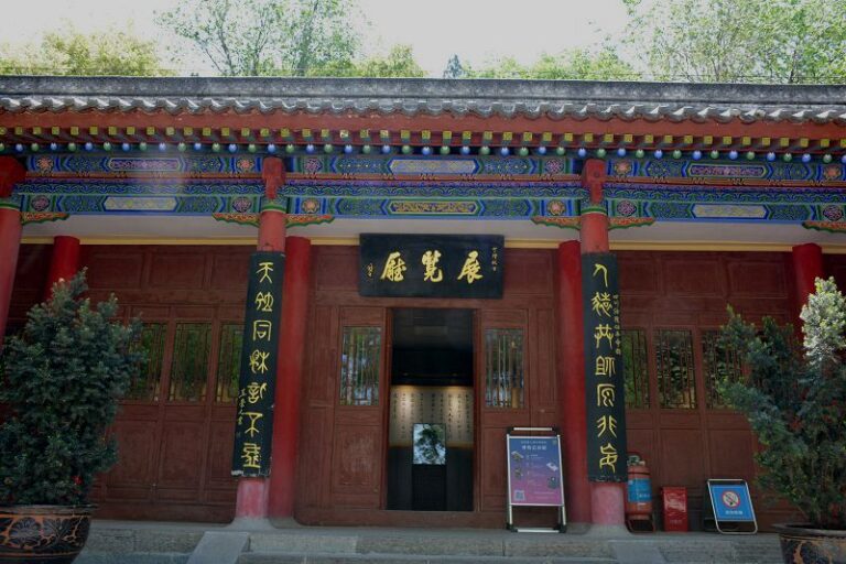 西安藍田縣 一座詩裏走出的小城 - 中台灣時報